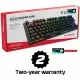 HyperX Alloy Origins Core TKL Mechanical keyboard with Aqua switch